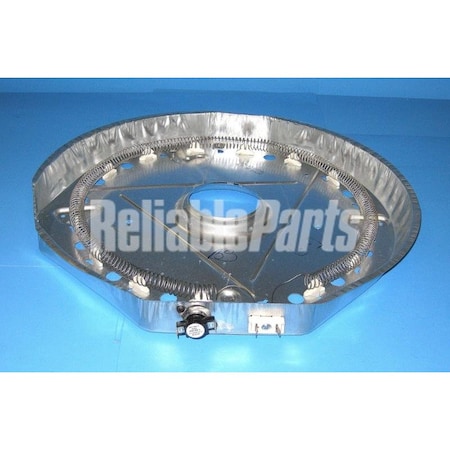 Ge WE11X99 GE Heater & Housing Assembly WE11X99